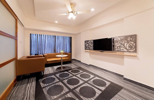 Vijayawada Hotel | Hotel Manorama Vijayawada