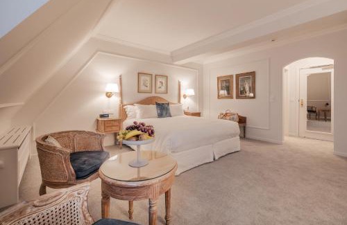 Chatelain Hotel | Hotel Manos Stephanie
