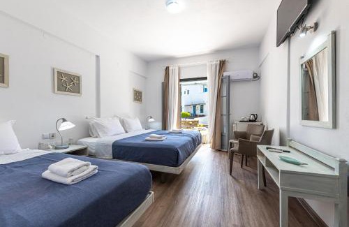 Naousa Hotel | Hotel Manto