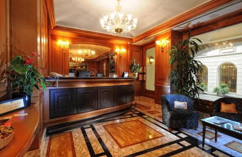 Milan Centre Hotel | Hotel Manzoni
