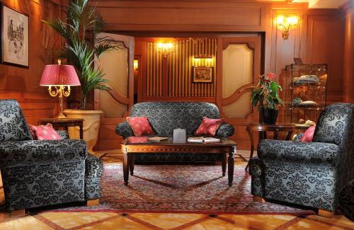 Milan Centre Hotel | Hotel Manzoni
