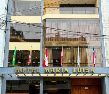 Miraflores Hotel | Hotel María Luisa