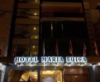 Miraflores Hotel | Hotel María Luisa