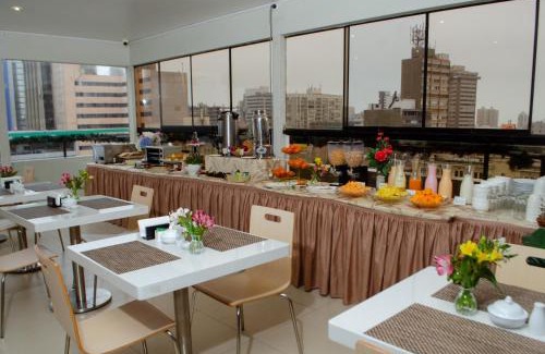 Miraflores Hotel | Hotel María Luisa