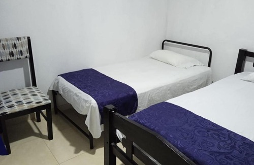 El Bosque House | HOTEL MAR AZUL CARTAGENA - sector EL BOSQUE
