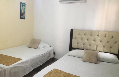 El Bosque House | HOTEL MAR AZUL CARTAGENA - sector EL BOSQUE