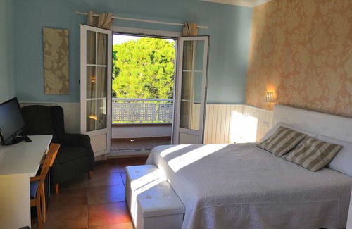 Los Gallos-Cerromolino Hotel | Hotel Marisma Sancti Petri
