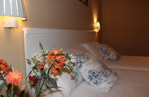 Los Gallos-Cerromolino Hotel | Hotel Marisma Sancti Petri