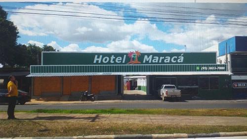 Boa Vista Hotel | Hotel Maracá