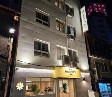 Myeongdong Hotel | Hotel Marguerite Seoul