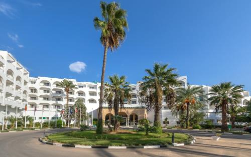 Sousse - Monastir Hotel | Hotel Marhaba Beach
