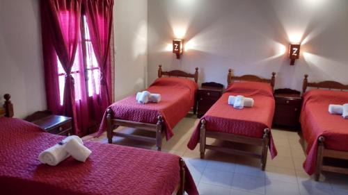 San Carlos Hotel | Hotel Maria Cafayate