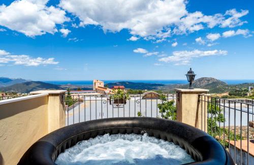 Lanusei Hotel | Hotel Marie Claire