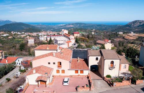 Lanusei Hotel | Hotel Marie Claire