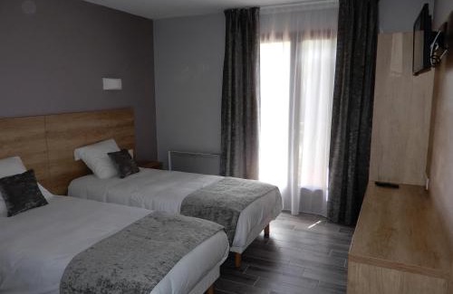 Chatillon-en-Michaille Hotel | Hotel Marinet