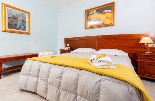 Sassari Hotel | Hotel Marini