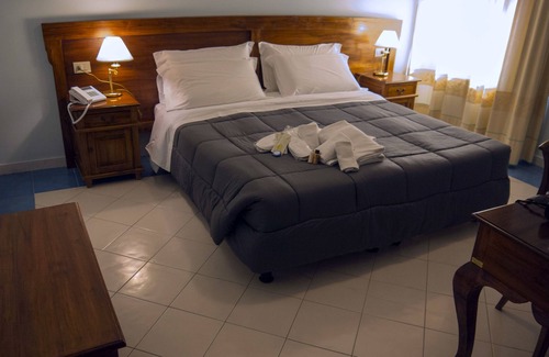 Sassari Hotel | Hotel Marini