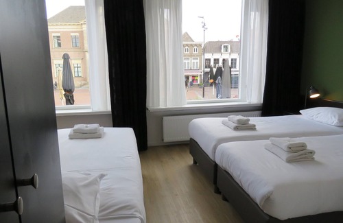 Harderwijk Hotel | Hotel Marktzicht
