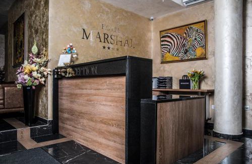 Stari Grad Hotel | Hotel Marshal Garni