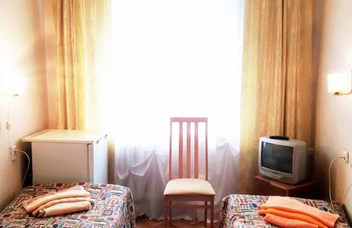 Novosibirsk City Centre Hotel | Hotel Marshal on Sovetskaya