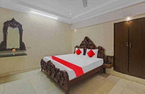 Lakdi Ka Pul Hotel | Hotel Maruthi Residency