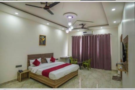 Bhopal Hotel | Hotel Maruti Palace