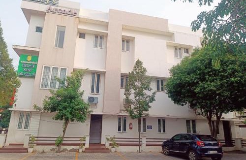 Thanjavur Hotel | Hotel Marys Arcade