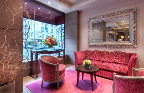 8th Arrondissement Hotel | Hotel Massena