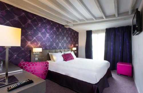 8th Arrondissement Hotel | Hotel Massena