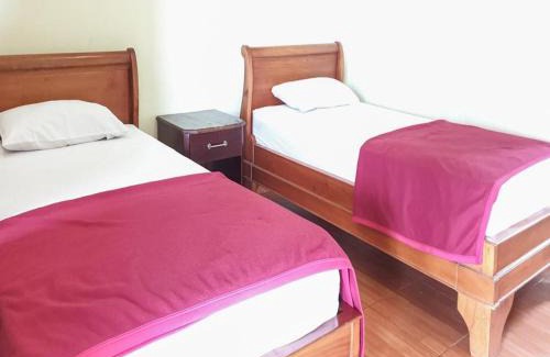 Cipanas Hotel | Hotel Mataram Cipanas Syariah Mitra RedDoorz