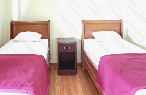 Cipanas Hotel | Hotel Mataram Cipanas Syariah Mitra RedDoorz
