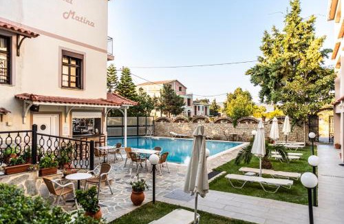 Ireon Hotel | Hotel Matina