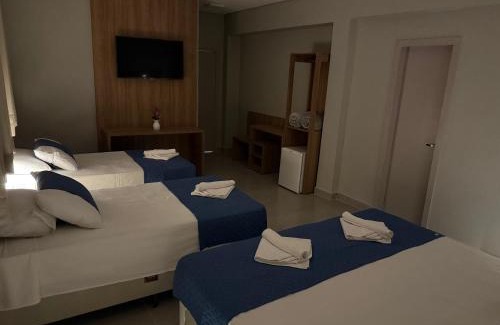Central North Hotel | Hotel Mato Grosso Inn