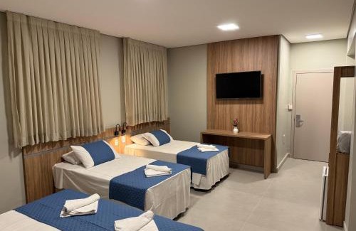 Central North Hotel | Hotel Mato Grosso Inn