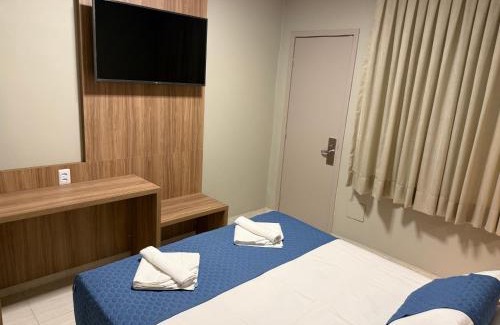 Central North Hotel | Hotel Mato Grosso Inn
