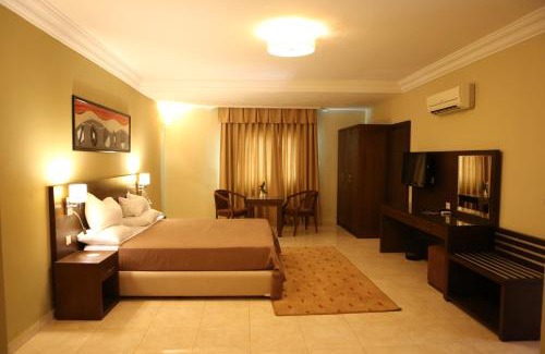 Nouakchott Hotel | Hotel Mauricenter Nouakchott
