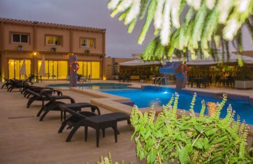 Nouakchott Hotel | Hotel Mauricenter Nouakchott