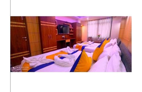 Turuk House | Hotel Maurya Residency, Namchi