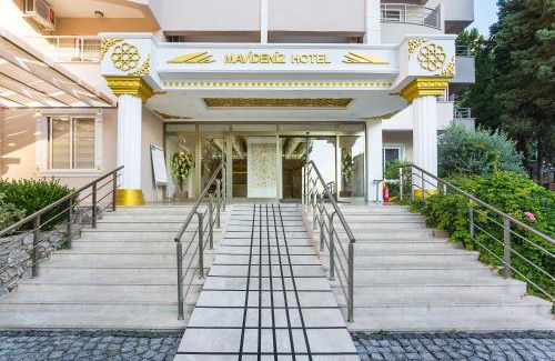 Turunc Hotel | Hotel Mavi Deniz