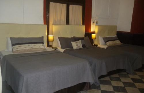 Zona Centro Hotel | Hotel Maya Ah Kim Pech