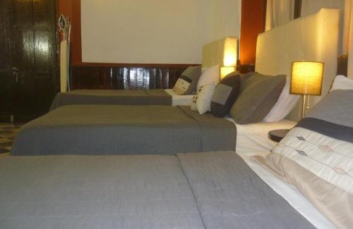 Zona Centro Hotel | Hotel Maya Ah Kim Pech