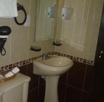 Zona Centro Hotel | Hotel Maya Ah Kim Pech