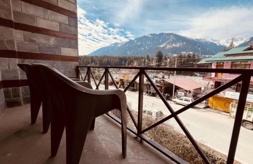 New Manali House | Hotel Maya Residency Manali