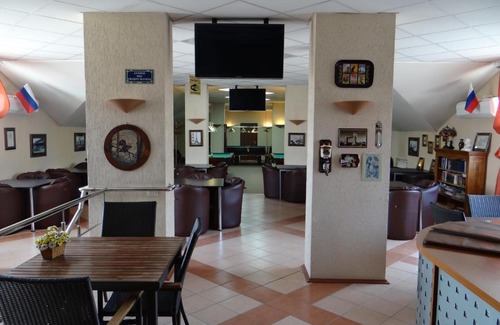 Vol'sk Hotel | Hotel Mayak