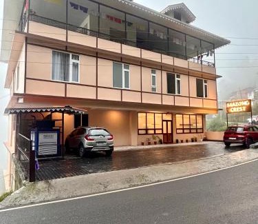 Gangtok Hotel | Hotel Mazong Crest