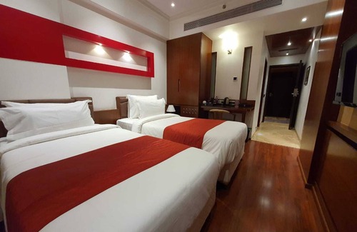 Nashik Hotel | Hotel MBC Citadel Nashik