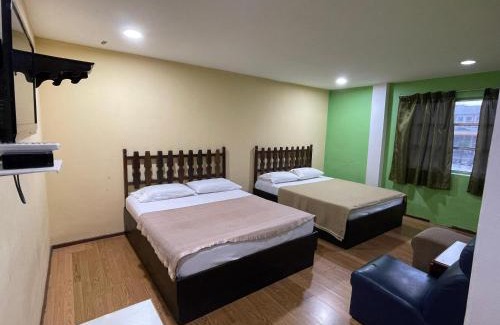 Kampung Kuchai Hotel | Hotel Medan Kidd