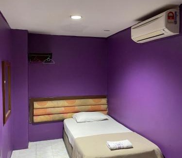 Kampung Kuchai Hotel | Hotel Medan Kidd