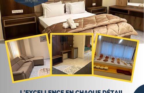 Oran Hotel | Hotel-Medina