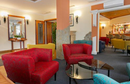 Gellert Hill Hotel | Hotel Mediterran